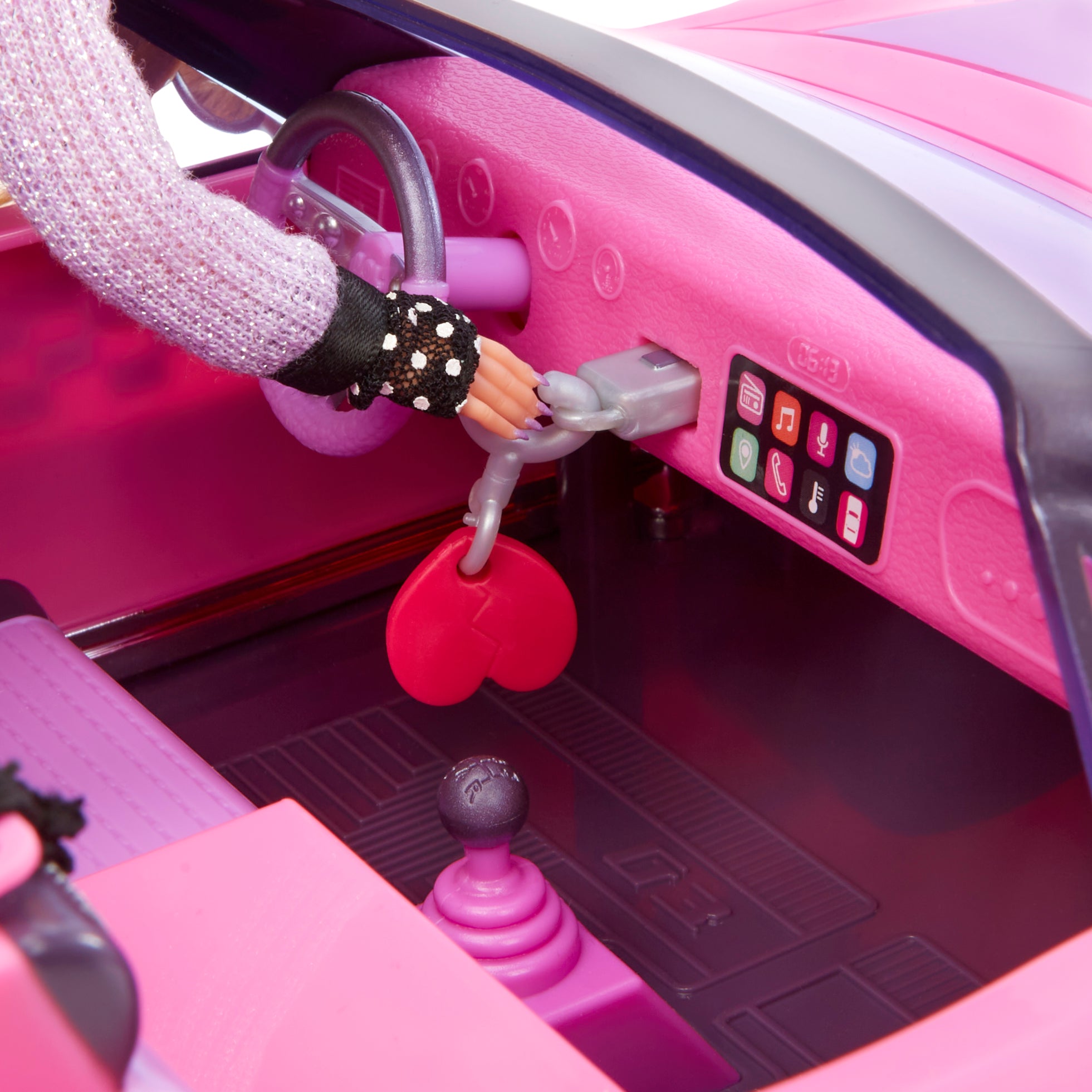 MGA ENTERTAINMENT - LOL Surprise City Cruiser con Bambola